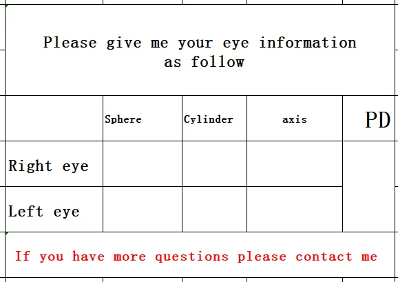 photocromatic Lens 1.56,1.61.1.67 Prescription CR-39 Resin Aspheric Glasses Lenses Myopia Hyperopia Presbyopia Optical Lens