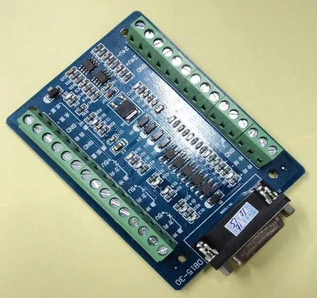 NC 3g motion контрольной карты PCIMC-3g Servo студийная карта ЧПУ 3 оси Интерфейс адаптер коммутационная Плата Поддержка Win7& моторов сервопривода