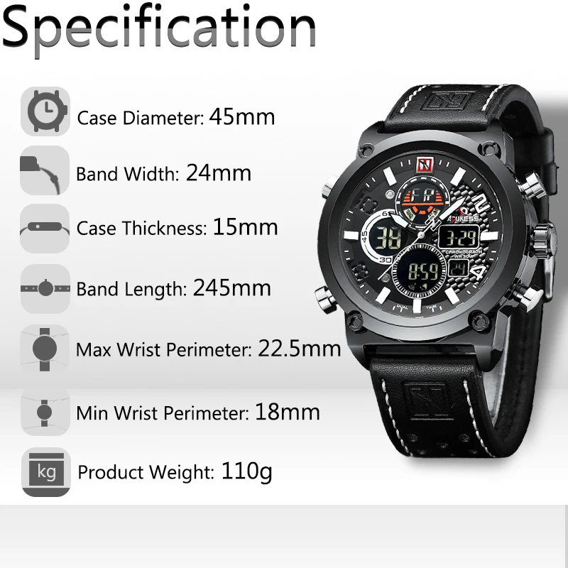 Luxury Quartz Watch Men Top Brand Men's Wrist Watch Leather Sport Mens Digital Watches Male Clock Relogio Masculino montre homme Luxury Quartz Watch Men Top Brand Men's Wrist Watch Leather Sport Mens Digital Watches Male Clock Relogio Masculino montre homme