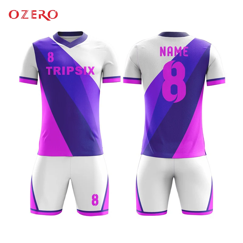 purple jersey football team