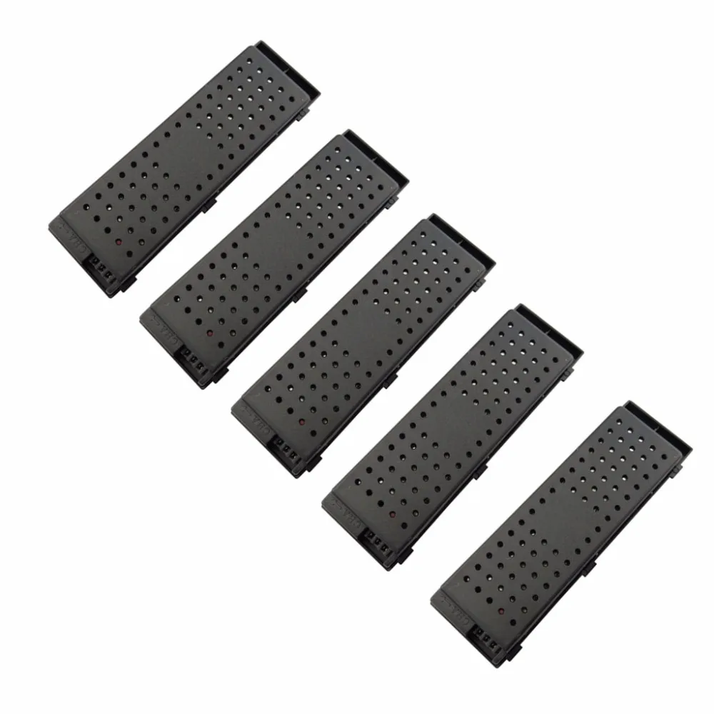 5PCS 3 7V 500mah lithium font b battery b font for H47 E56 T47 HS160 H47WH