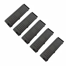 5PCS 3 7V 500mah lithium font b battery b font for H47 E56 T47 HS160 H47WH