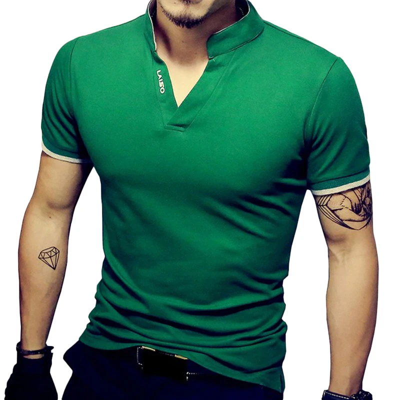 man stylish tshirt