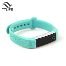 1 Stück TTLIFE Marke Schlaf-monitor Smartband Sport Digitale Smart Armbänder Bluetooth Smartwatches Fitness Tracker Smart Uhren