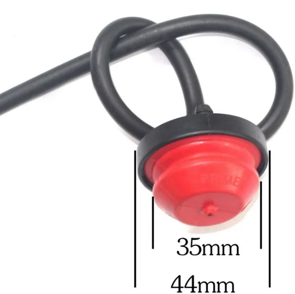 10 X CARB PRIMER BULD & FULE TUBES ASSEMBLY FOR MOST BLOWER CARBURETOR