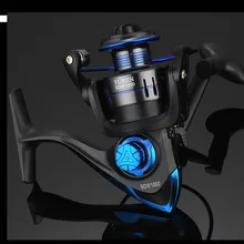 Пресноводная спиннинговая Рыболовная катушка лето и центрон спиннинговые Катушки 12BB светильник вес Ультра гладкая мощность