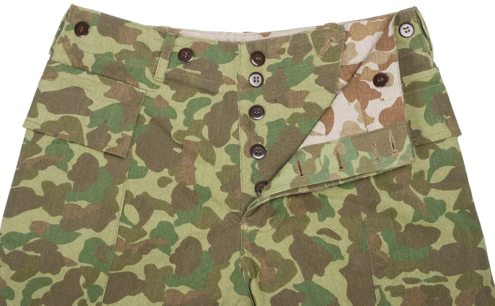 Куртка и брюки американской морской пехоты WW2 P42 HBT размер 31212|us ww2|ww2 usus jacket |