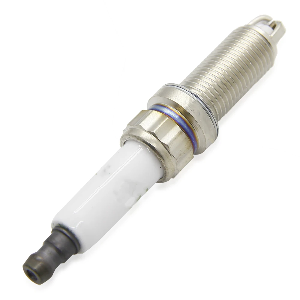 

12120037244 6PCS NEW Spark plug Triode ignition For BMW E90 E93 E92 E91 E60 F10 E61 330i 320i 530i 525i N53 N54 Engine