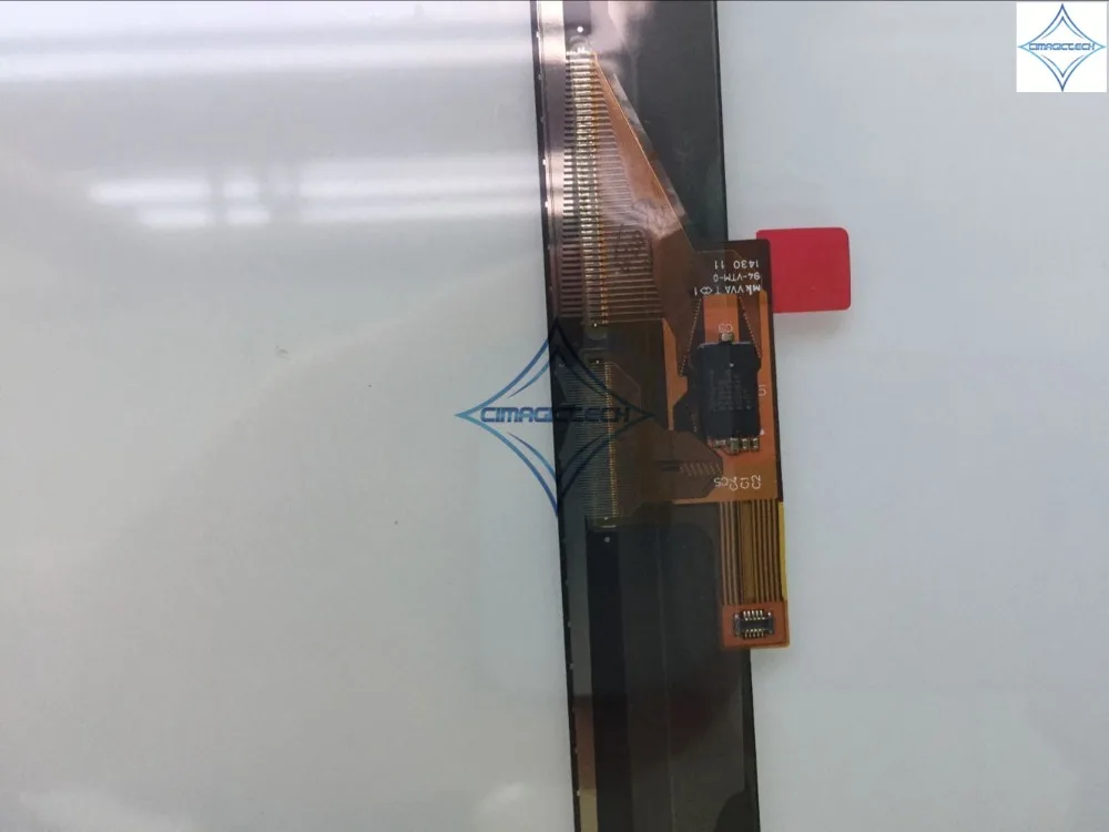 US $100.00 new 8 inch for Sony Xperia Tablet Z3 compact SGP611 SGP612 SGP621SGP641 Touch Screen capacitive Digitizer panel glass lens