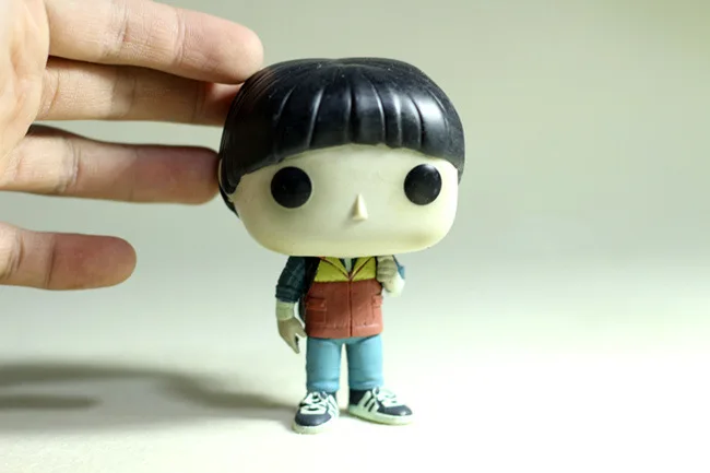 Эксклюзивный Funko POP Secondhand странные вещи-перевернутый винил Фигурка Коллекционная