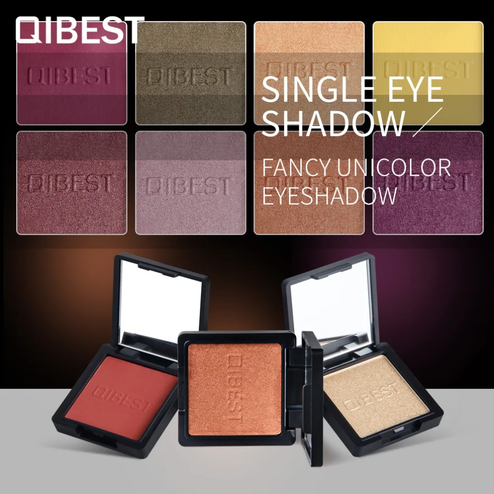 

Qibest 24 Color Eyeshadow Palette Makeup Maquiagem Shimmer Waterproof Matte Glitter Eyeshadow Pallete Make Up Eye Shadow