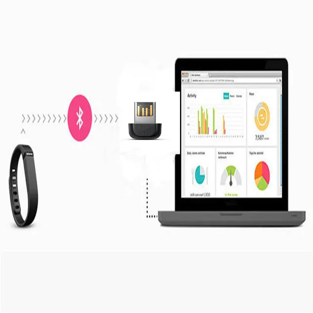 Fitbit Bluetooth Dongle FitGear NZ