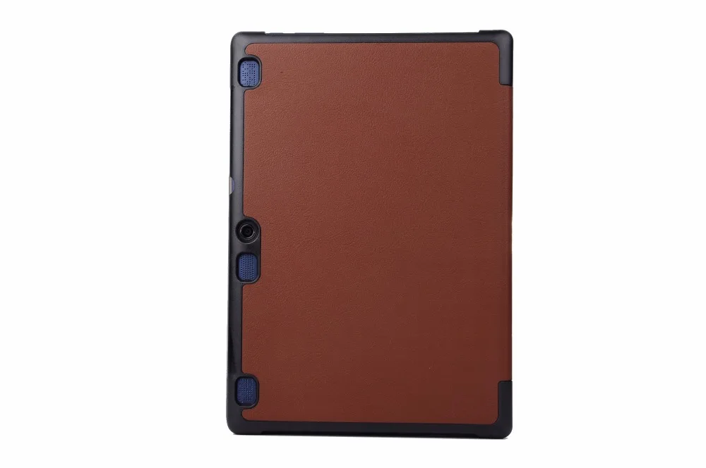Откидной Чехол из искусственной кожи для Lenovo Tab 2 A10-30 X30F X30L TB3-X103F Tablet 10 1 дюймов +