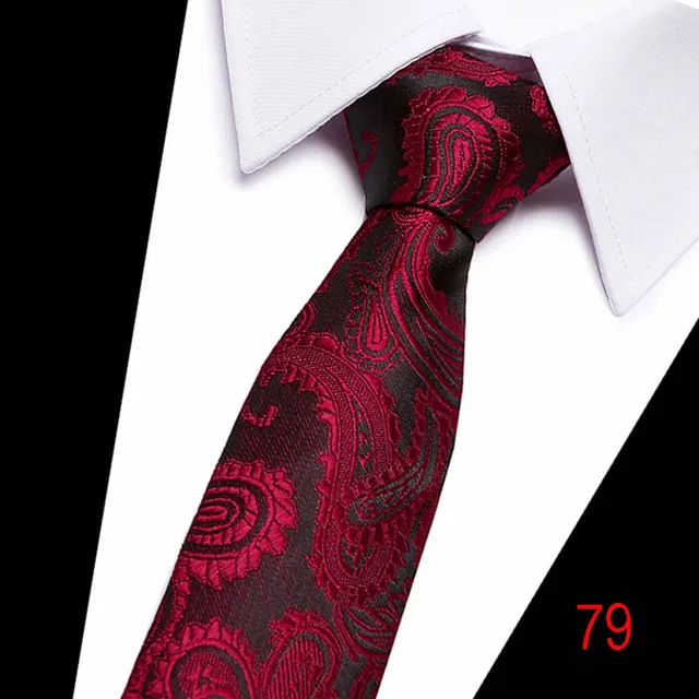 100% Silk tie 7.5 cm floral necktie high fashion plaid ties for men slim cotton cravat neckties mens 2022 gravatas 79