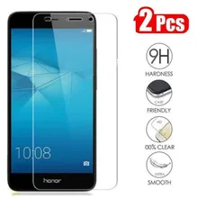 Protetor de Tela de Vidro temperado Huawei Honra 5C 9 H 2.5D Telefone No Vidro De Proteção Para Honor5c Nem-L51 Nem L51 L22 vidro