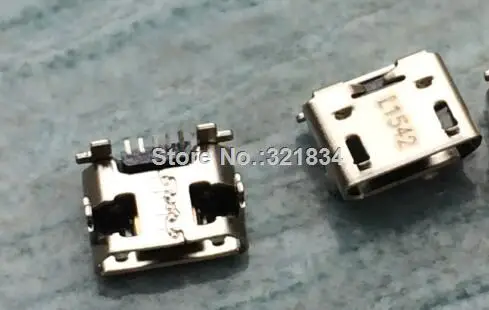 

10pcs/lot Micro USB Charging Port Connector for LISTING 2X Verizon Ellipsis 8