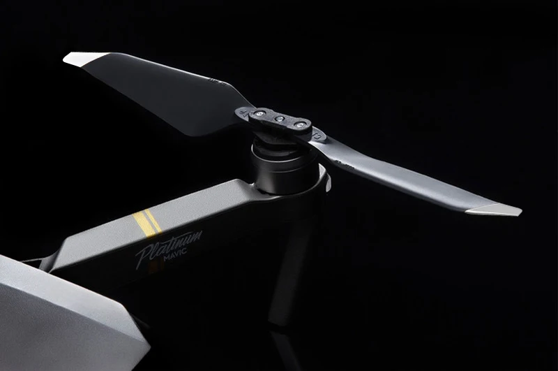 DJI 8331 винты для Mavic Pro и Mavic Pro Platinum низкая Шум Quick Release оригинальные аксессуары 1 пара