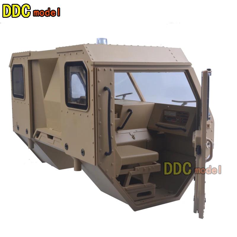 HG P802 1/12 Rc автомобильные запасные части передняя головка грузовика в сборе 8ASS P0006