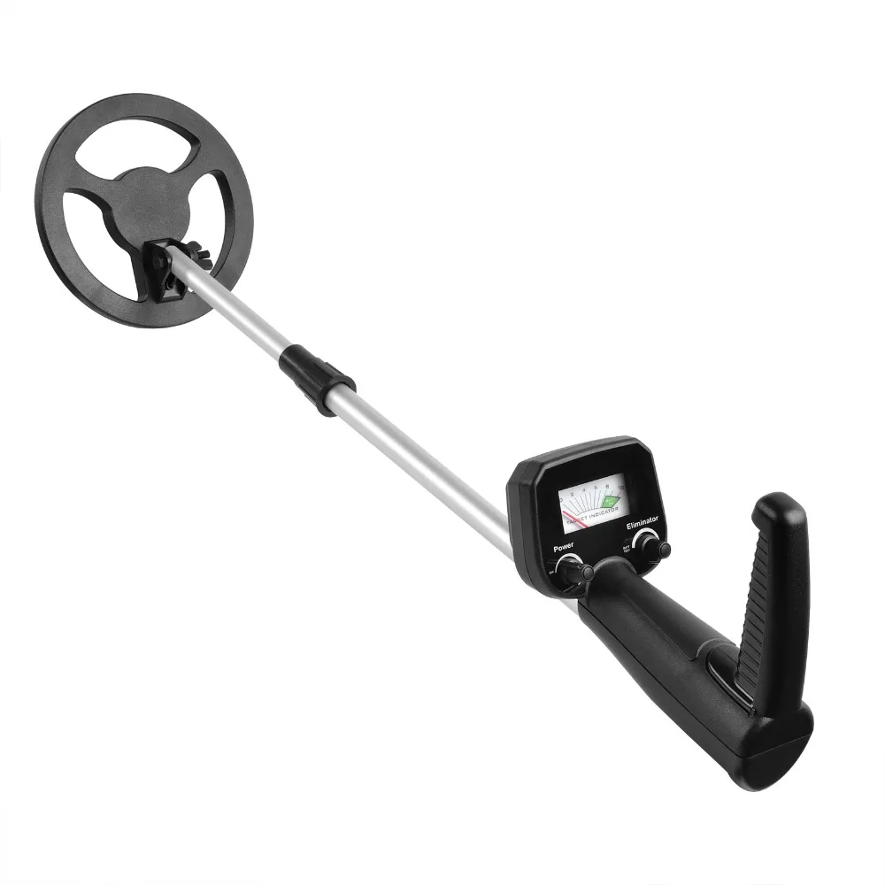 

Profession MD-4010 Underground Metal Detector Beginners Gold Detector Treasure Hunter Machine Hunter Finder Gold Digger Kid Gift