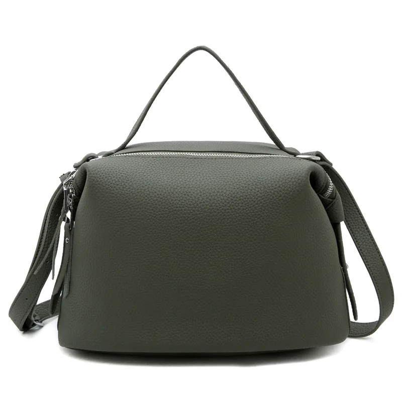 Большие сумки, женская сумка, тренд моды, короткая сумка через плечо, повседневная мягкая кожаная сумка-почтальон, сумочка