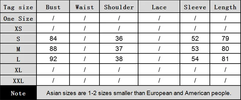 SIZE C