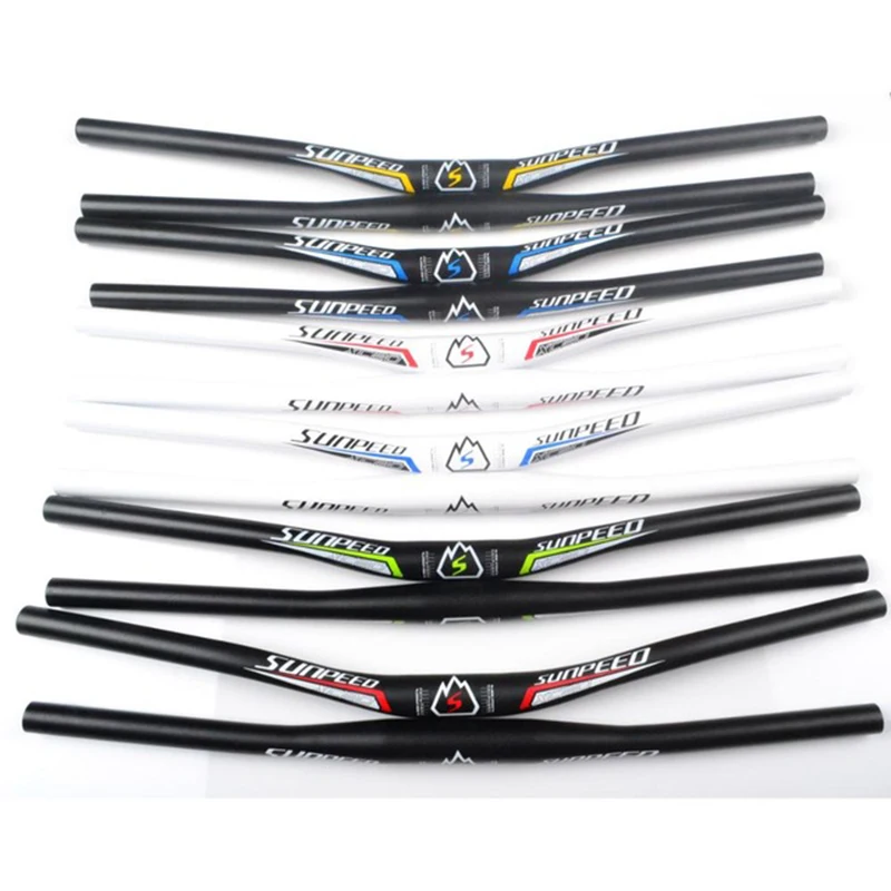 

Taiwan XC20 31.8 Upscale 3D Forged Alloy Swallow-shaped Handlebar Straight Handlebar