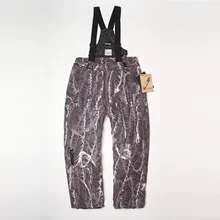 Мужские лыжные брюки для сноубординга