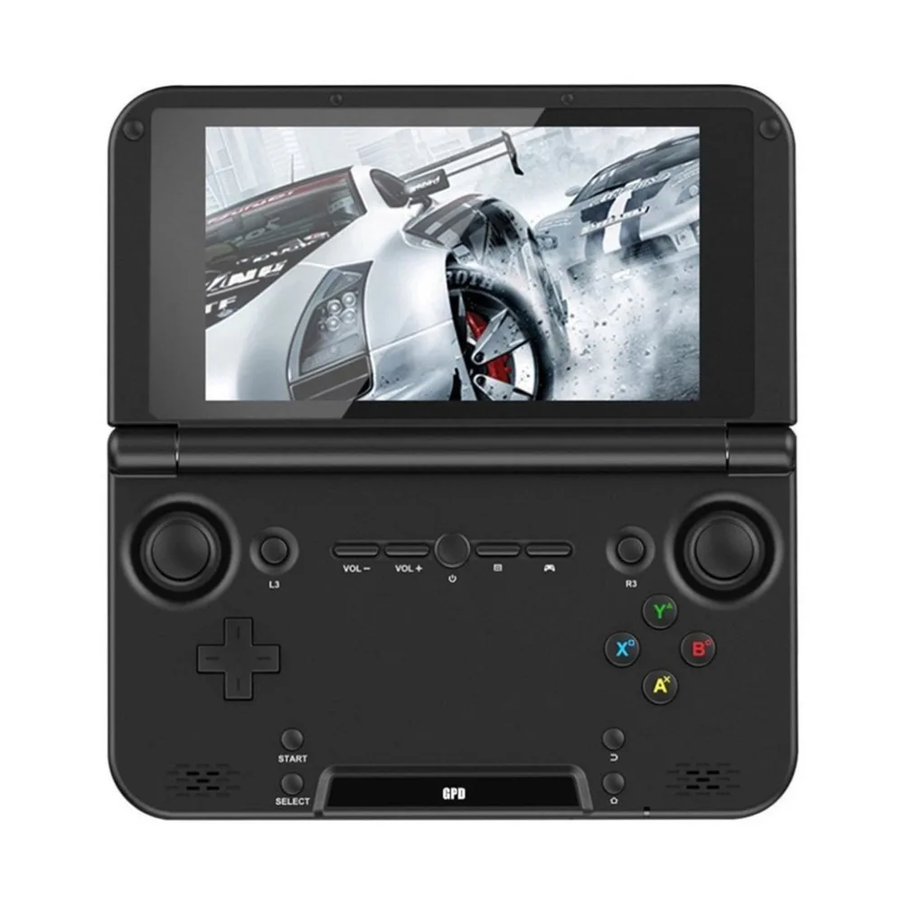 

Portable Size GPD XD PLUS 5 Inch Game Player Gamepad 4GB/32GB MTK8176 2.1GHz Handheld Game Console Game Player