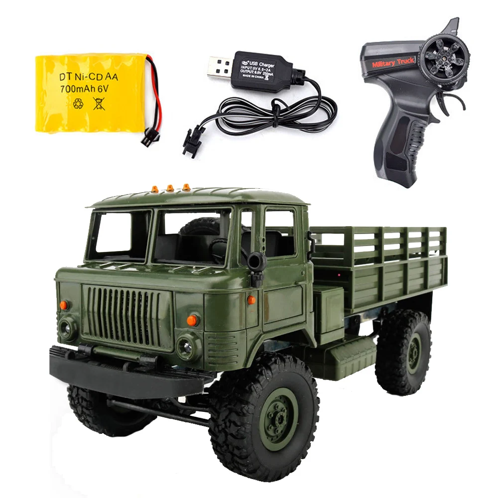 remote control car 4 wheel drive