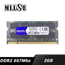 Ноутбук MLLSE 2g 2gb ddr2 667 mhz PC2-5300 sdram, ddr2 667 2gb pc2-5300S, оперативная память ddr2 2gb 667 mhz sodimm
