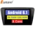 Eunavi Android 8.1 Octa-core da 10.1 pollici Auto Radio Autoradio GPS Navi Player per Skoda OCTAVIA 2015 2G + 32G con WIFI RDS car stereo