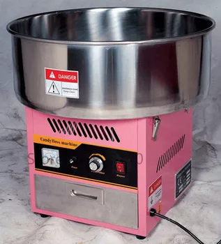 

Commercial Electric Cotton Candy Maker Machine Great Snack Food Machine