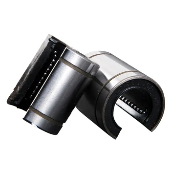 

1PCS Open linear motion bearing LM3/4/5/6/8/10/12/16/20/25/30UU-OP guide slider