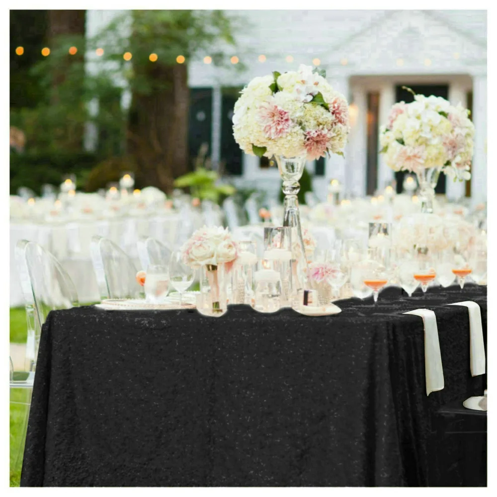 sequin tablecloth008
