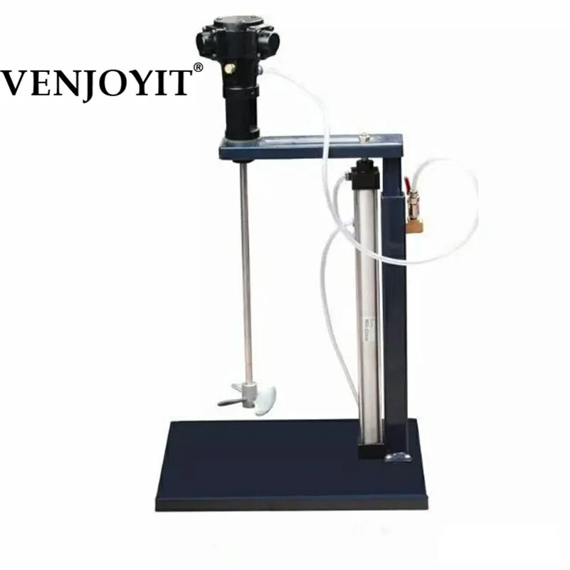 

50 Gallon Automatic Pneumatic Mixer With Stand Paint Coating Mix Tool