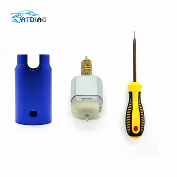 

ESL/ELV Motor Steering Lock Wheel Motor for MB+EIS EZS Lock Removal Tool+Open Dowel Pins Dedicated Tool