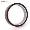 DIYFIX 20MM x 33Meter Heat Resistant High Temperature Polyimide Adhesive Tape Insulation Tape for BGA Electronic Industry ► Photo 1/6