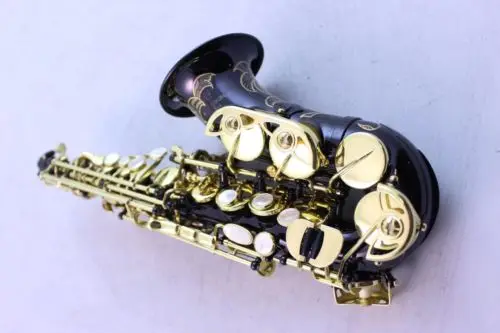 

Yanagisawa SC-991B Curved Soprano Saxophone Black Lacquer MINT QuinnTheEskimo