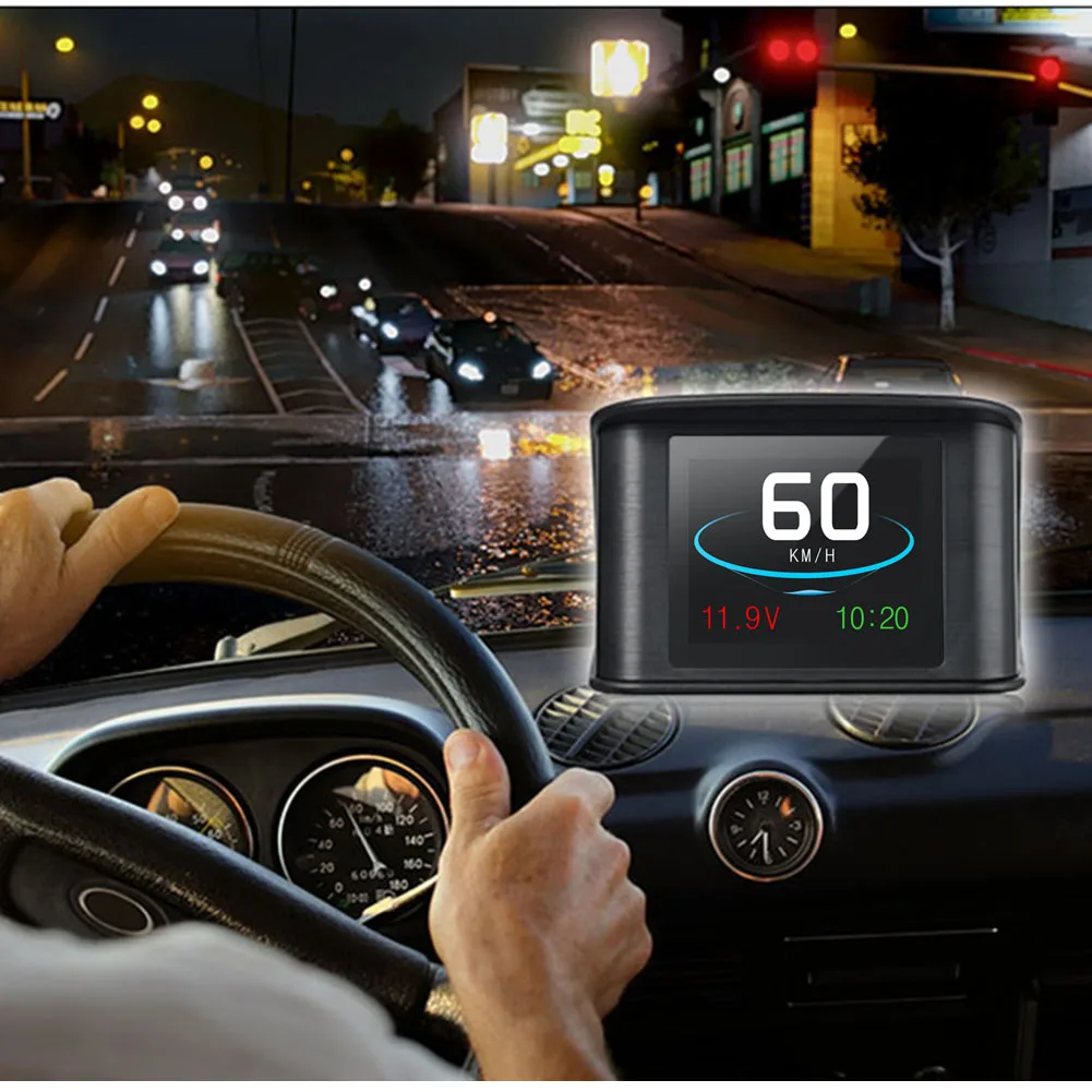 автомобильный gps hud дисплей. автомобильный gps hud дисплей. Hud проектор скорости на лобовое стекло автомобиля gps. автомобильный gps hud дисплей. Head-up display c500 obd2.