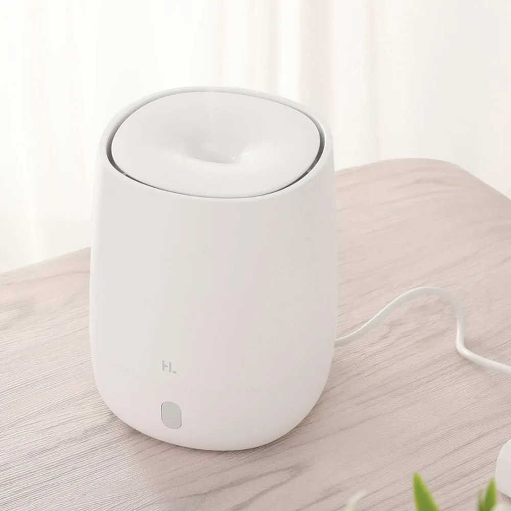 Ароматический увлажнитель воздуха Xiaomi Mijia ультразвуковой тихий HL эфирные
