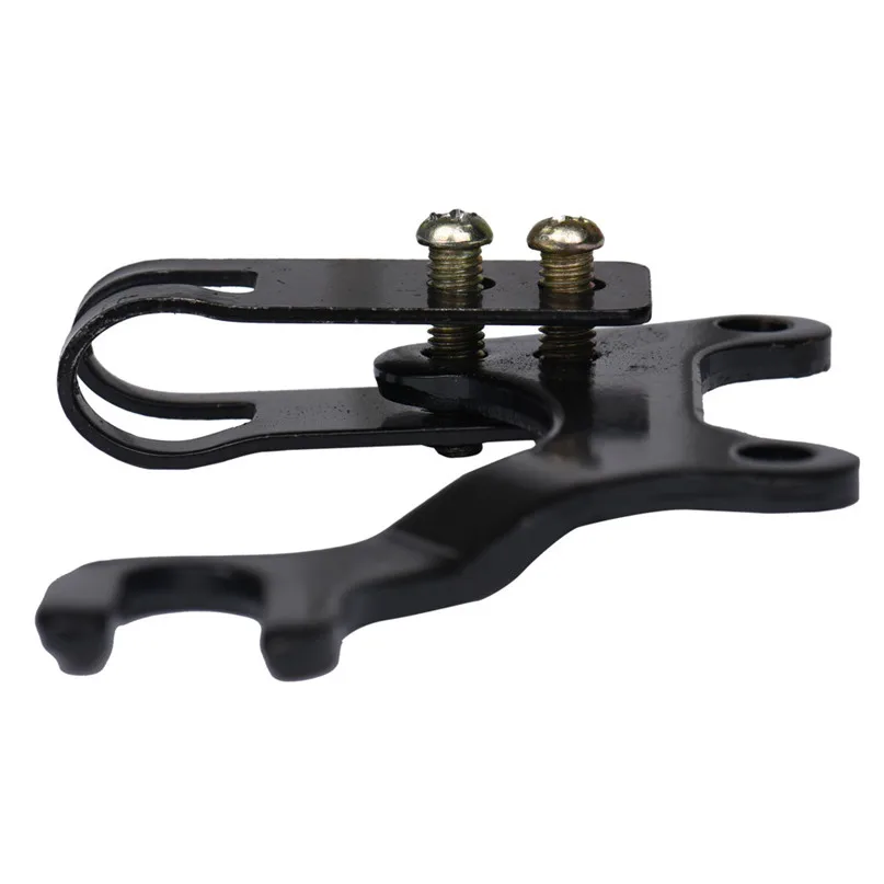 New Adjustable Bicycle Bike Disc Brake Bracket Frame Adaptor Mounting Holder Sports outdoor camping Accessories ciclismo #M29 (4)