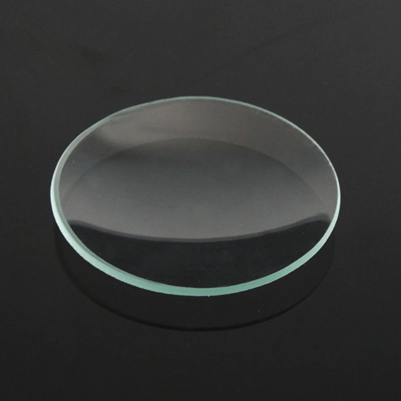 100 мм, лабораторное стекло для часов, поверхность диска, наружный диаметр 10 см, 10 шт./партия