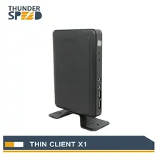 Cheap Fanless Linux Thin Client font b Mini b font font b PC b font Station