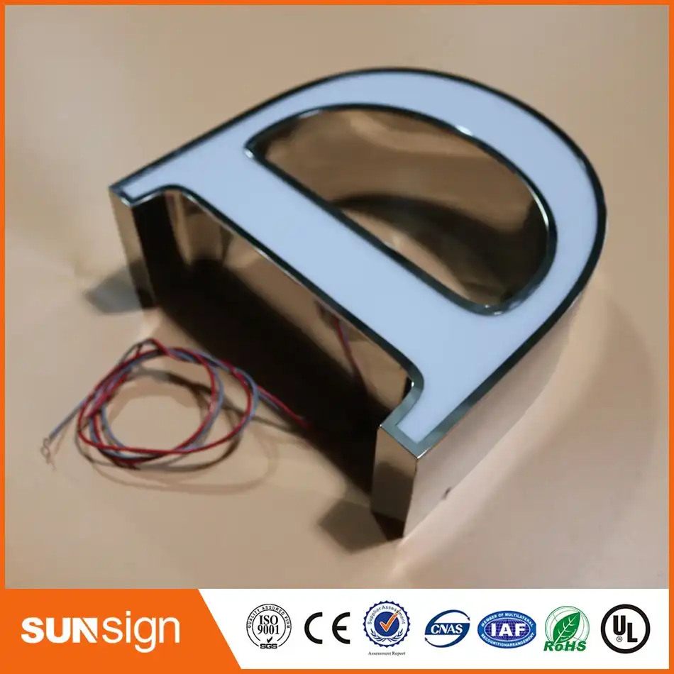 diy LED acrylic letters mini led sign boardled acrylic lettersacrylic led lettersletter sign