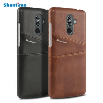 

Luxury Pu Leather Back Cover For Oukitel K8 Business Style Case For Oukitel K8 Wallet Card Slots Phone Case