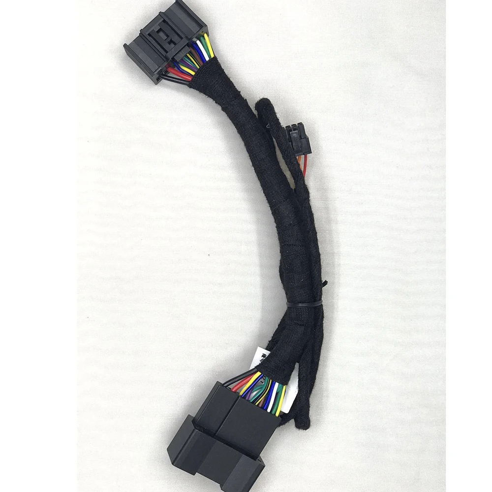Car Accessories Smart Camera Interface For Volkswagen Polo 6C 2015 With Parking Guidelines