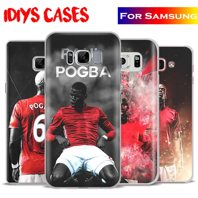 coque samsung s7 edge pogba