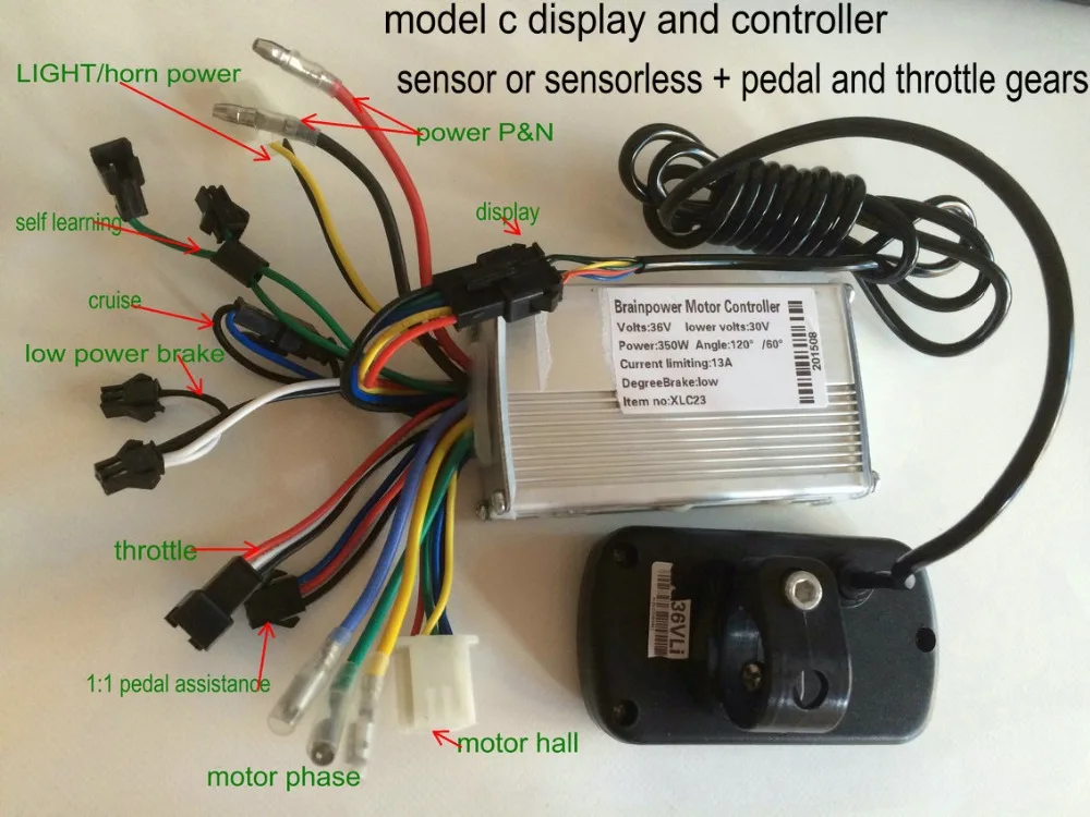 24v36v48v250w350w 1000w BLDC sensor/sensorless motor ... taotao 125cc wiring schematics 