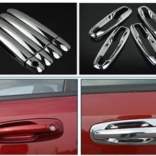 FUNDUOO крышка ручки двери для Chevrolet Lacetti / Optra Estate Nubira 2004 2005 2006 2007 2008 2009