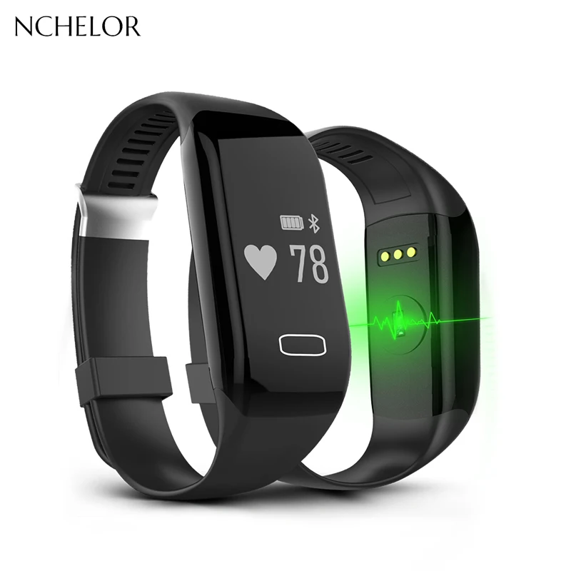 

Newwear smart watch men sport watch Step count Calorie Heart rate Guard health men digital watch woman waterproof watch